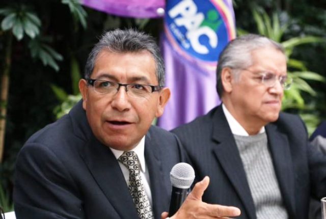 Queda huérfano el PAC busca quien lo cobije para el 2018