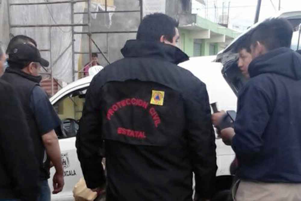 Atiende CEPC reportes por lluvia