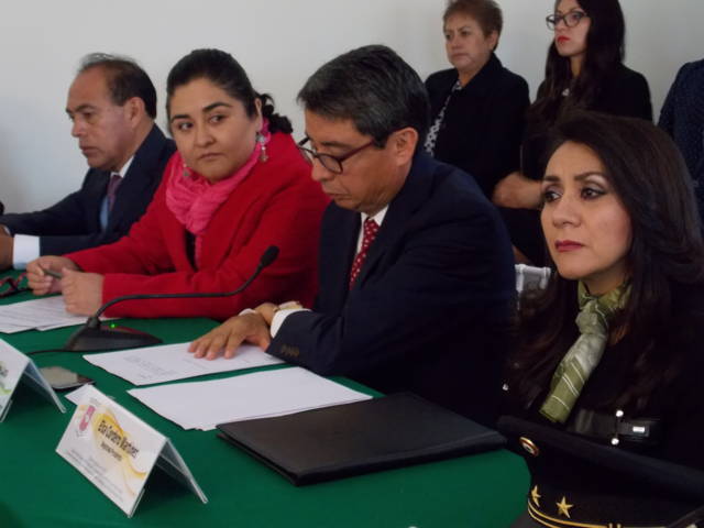 Aporta el TSJE con trabajo y esfuerzo para el desarrollo del Estado