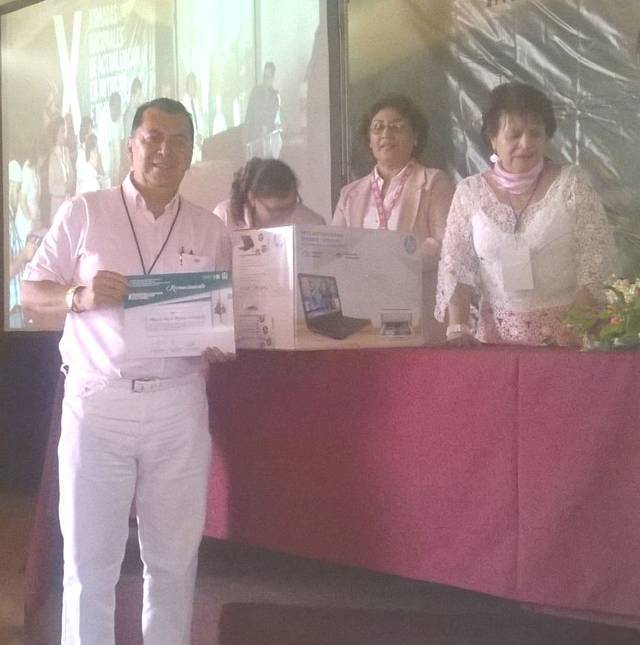 IMSS Tlaxcala obtuvo primer lugar en las X Jornadas Nacionales de Nutrición