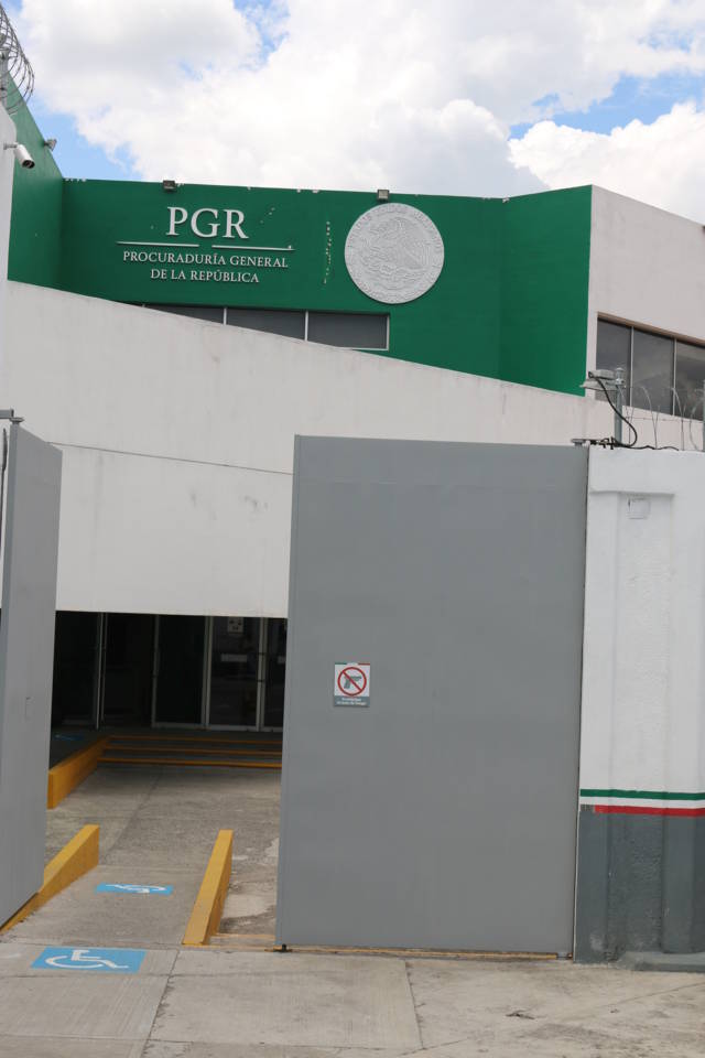 Vincula PGR a proceso a una persona por arma de fuego sin licencia