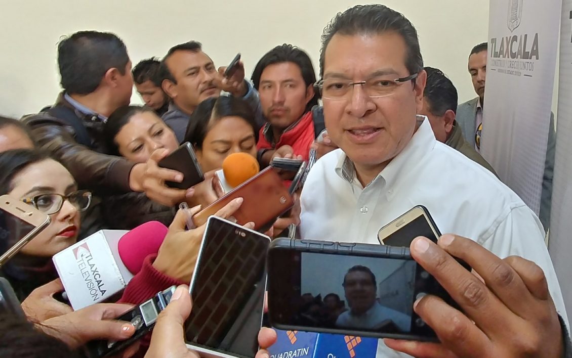 “Voy a estar muy cerca de mi partido y junto a mi partido…no más, tampoco menos”; Marco Mena