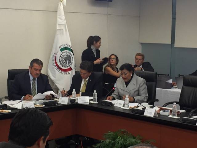 Cuestiona MPG reducción a presupuesto educativo en el Senado