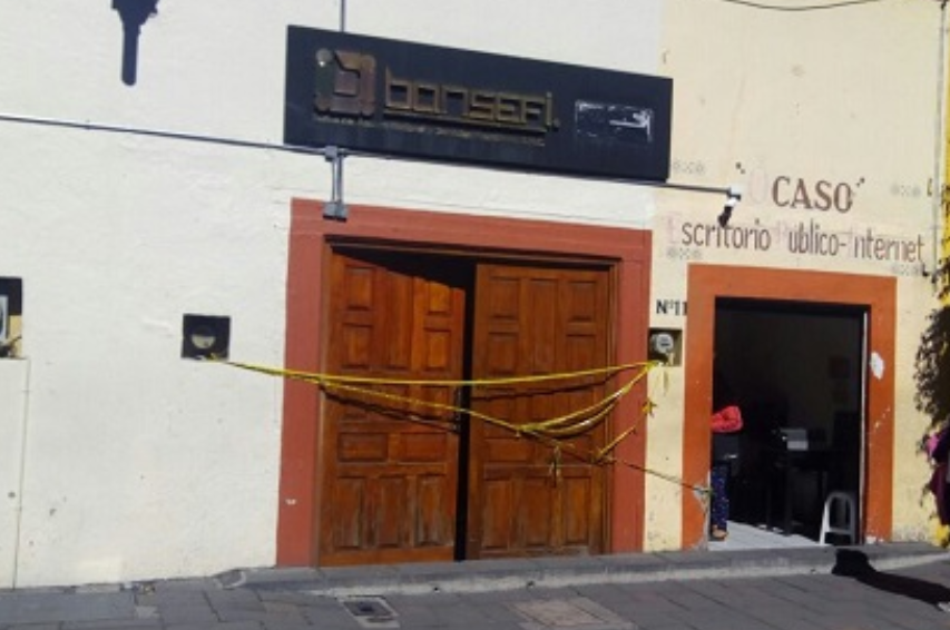 Se convierte la capital en cuna de la delincuencia