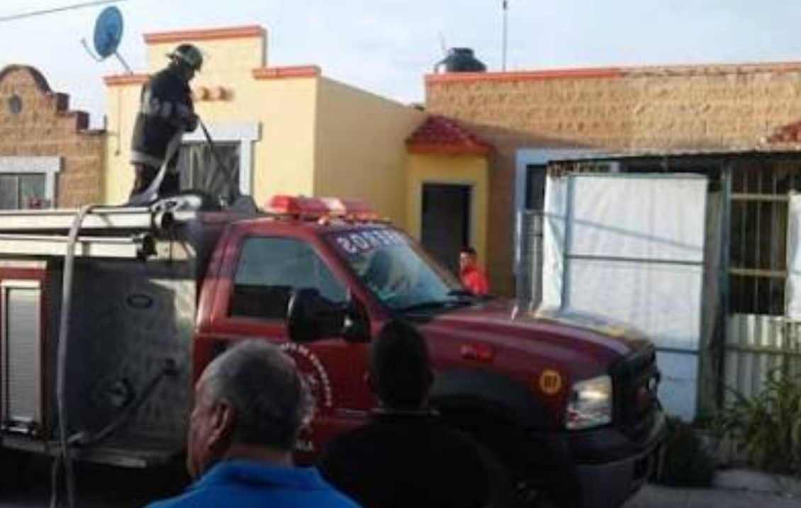 Reportan explosión en San José Teacalco dejaría varios lesionados