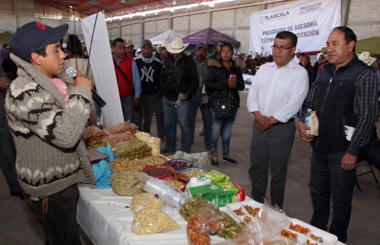Realiza SEFOA foro sobre capacitación a productores y extensionismo de granos básicos