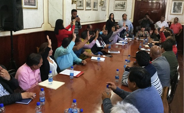 Crea Cabildo de Tlaxcala Comisión Especial para atender caso Cuauhtelulpan