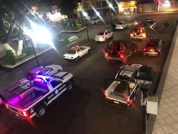 Operativos de Seguridad Constantes y Exitosos en Zacatelco