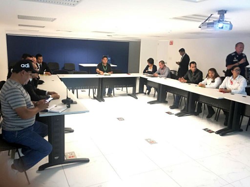Realiza CES acciones preventivas con la ANTAD