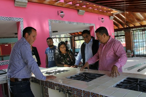 Llega restaurante de la “Master chef” Honorina a la capital con apoyo de la SEDECO y SECTURE
