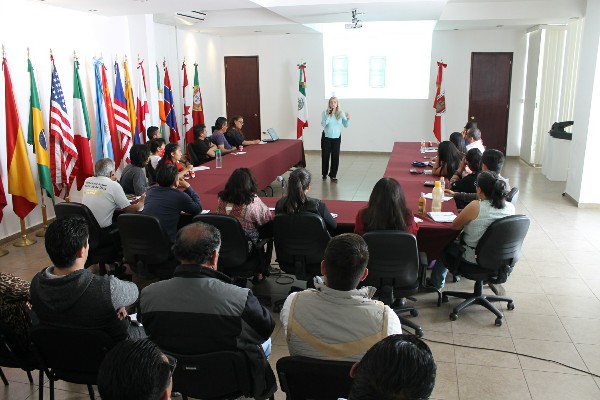 Apoya SEDECO a Mipymes con capacitación para que consoliden sus negocios