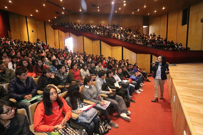 El perfil vocacional en la UATx, elemento decisivo para lograr un futuro profesional