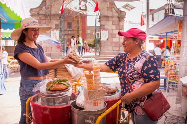 Zacatelco es visita obligada durante Semana Santa