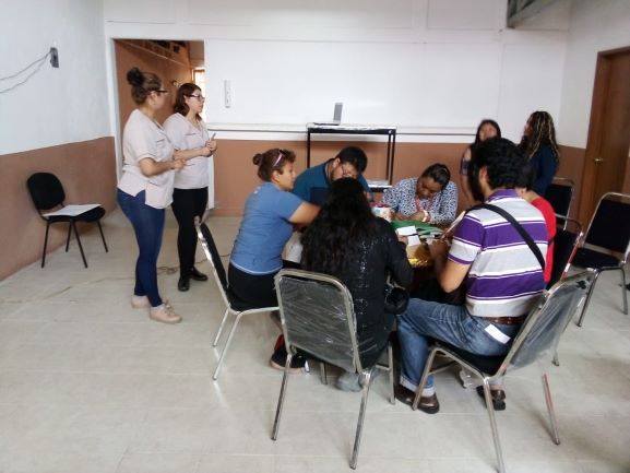 Trabaja IMTPD en la unión familiar para transformar a la sociedad