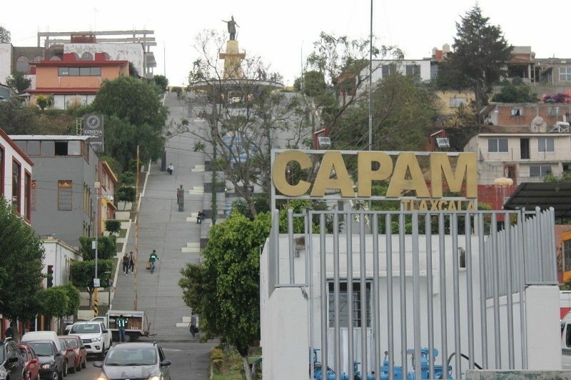 Ofrece Capam eficiencia de 100 % en cloración de agua