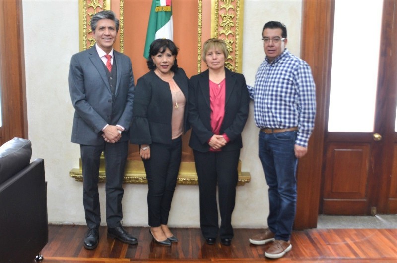 Designan a José Antonio Chávez como director del Polideportivo