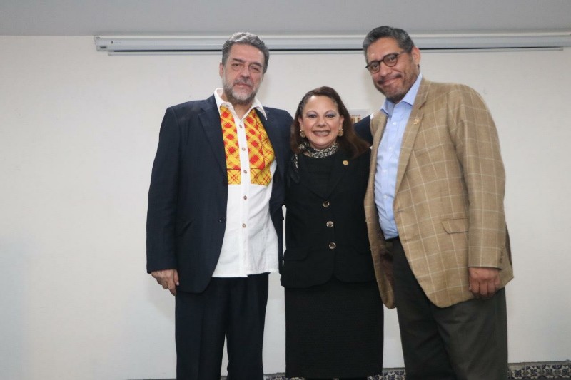 Diputada Federal de MORENA es invitada especial en la UATx