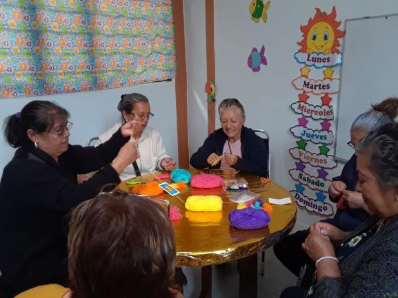 Continúan con taller “Manos que transforman” en IMTPD de Tlaxcala