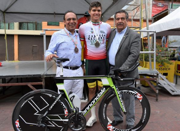 Zacatelco, municipio clave para el impulso al Ciclismo