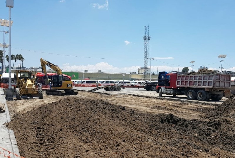 Inician trabajos de remodelación en Mercado Municipal de Tlaxcala