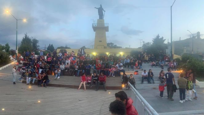 Impulsan participación de jóvenes en la capital