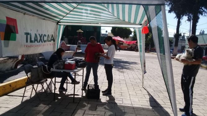 Acercarán Jornada Médica gratuita a Tizatlán