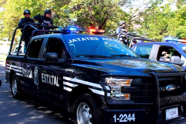 Tarde pero reacciona policía estatal para capturar a hampones que robaron taquilla de eventos del palenque en céntrico hotel