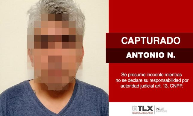 Esclarece PGJE homicidio de un policía de Totolac y manda al CERESO a mata policías