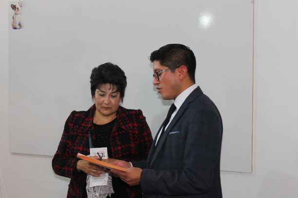 Difunden derechos políticos electorales en condiciones de igualdad en la capital