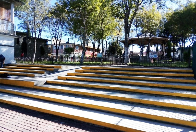 Continúan acciones de limpieza en Loma Bonita de la capital