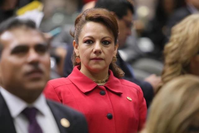 Busca bancada de Morena, aprobar un Paquete Económico 2020, justo para los mexicanos: Diputada Claudia Pérez