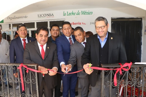Apertura UATx Casa de Autorrealización en San Marcos Contla