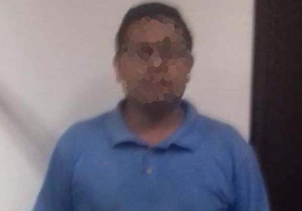 La SSC asegura a persona con marihuana en San Pablo del Monte