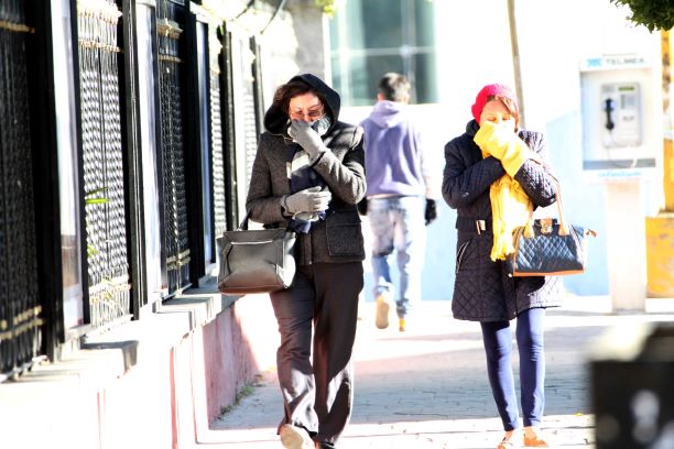 Emite SESA recomendaciones para prevenir casos de neumonía en temporada invernal