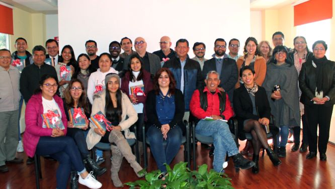 Realiza Coltlax bienvenida a estudiantes de turismo regional