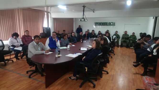 Tlaxcala cuenta con los protocolos para identificar casos probables de coronavirus: Sesa
