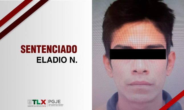 Obtiene PGJE sentencia condenatoria de 17 años por homicidio calificado ocurrido en 2013