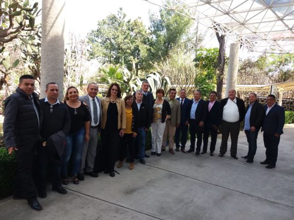 Participa Tlaxcala en reunión nacional de Conade