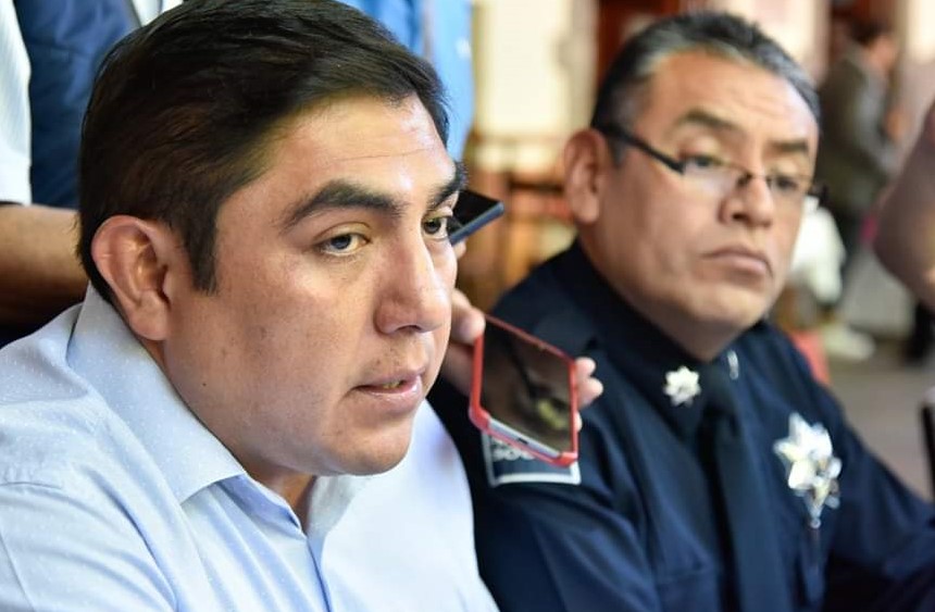 EBRIONES y Enrique Ortiz coludidos en inseguridad, acusan a vecinos de “chismosos”