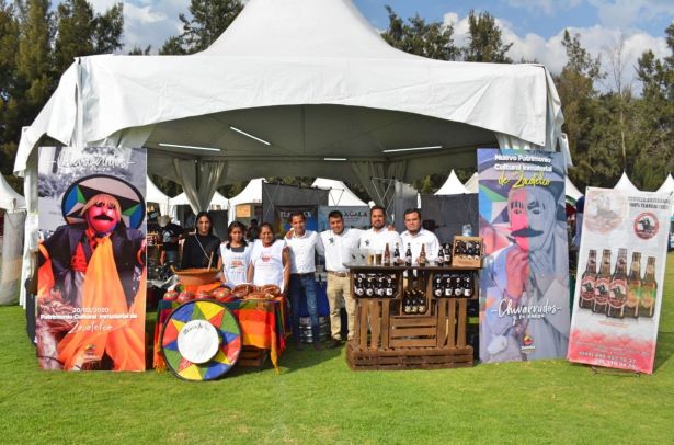 Tlaxcala participó como Estado invitado en el “Cervefest 2020” en Cdmx: Secture