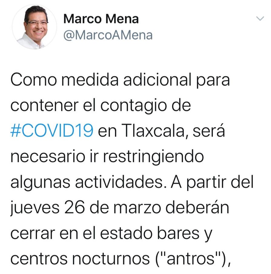 Bares, centros nocturnos y antros deberán suspender operaciones por Coronavirus