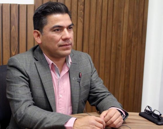 Llama Garrido a alcaldes pleitoneros de Chiautempan y Tlaltelulco a la prudencia