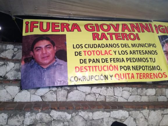 Nuevo revés para alcalde misógino de Totolac, pierde todos los procesos