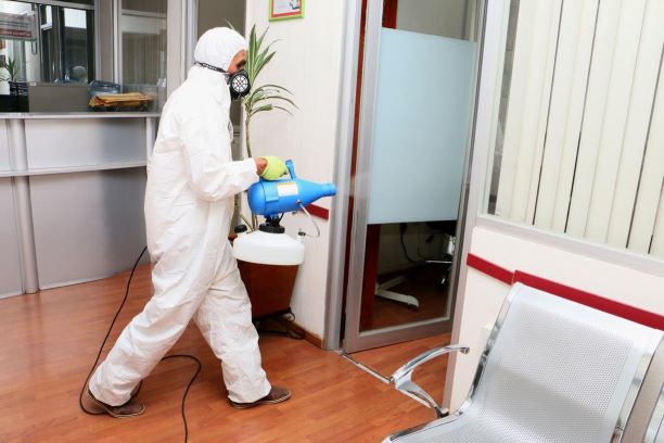 Emprende PGJE segunda jornada de Sanitización y fortalece medidas sanitarias contra Covid-19