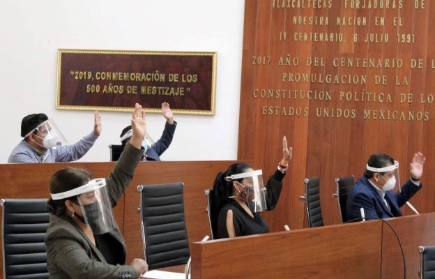 PES impulsa a mujeres de ahí que se sumó a la reforma de 7 leyes para garantizar sus derechos