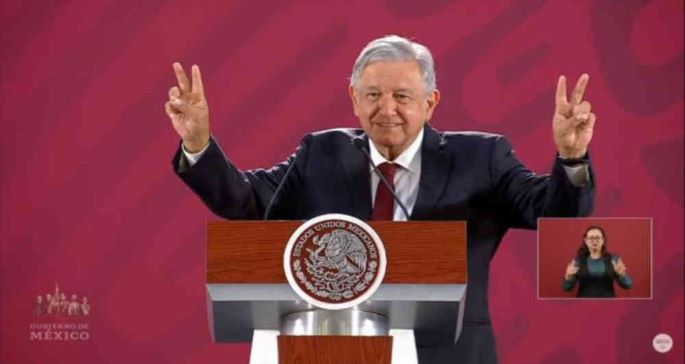 AMLO logra unidad del PAN, PRI, PRD y MC en su contra