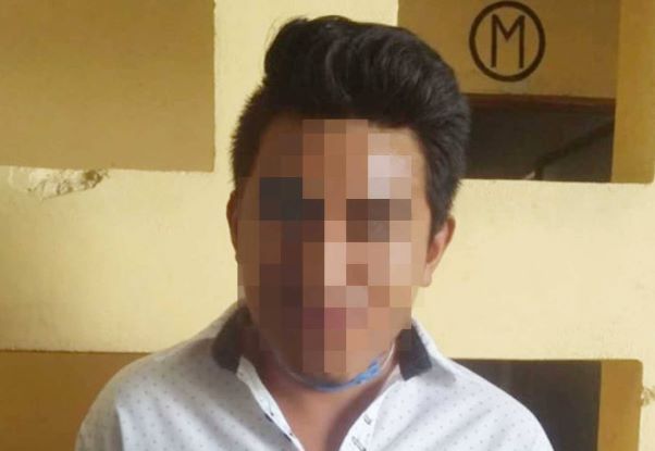La SSC asegura a una persona en posesión ilegal de un arma de fuego en Tequexquitla