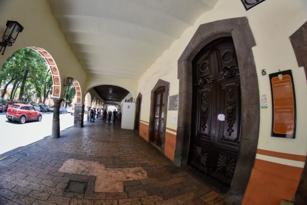 Continúa cerrada la presidencia de Tlaxcala