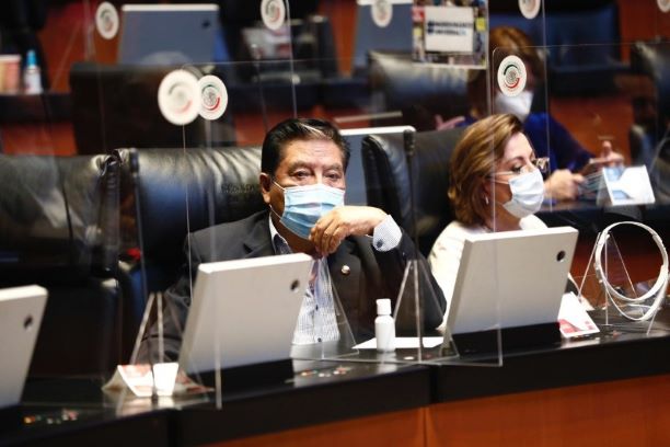 “Seamos responsables, la pandemia no ha pasado y los riesgos de contagio de covid-19 son altos”: Joel Molina