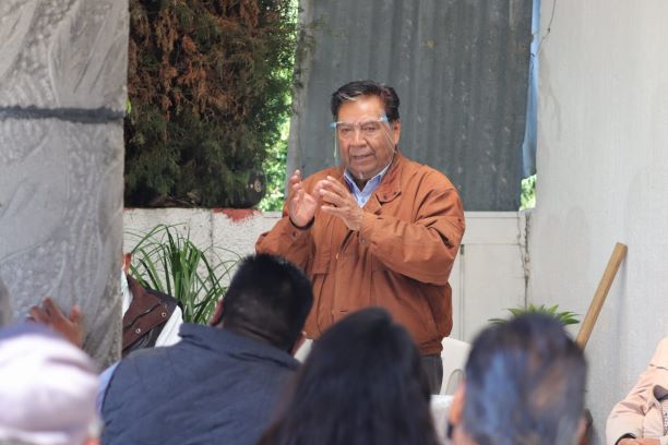 Posicionamiento de MORENA en Tlaxcala debe fortalecer la unidad de la militancia rumbo al 2021: Joel Molina